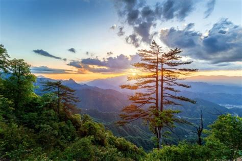 大明山|临安大明山风景区